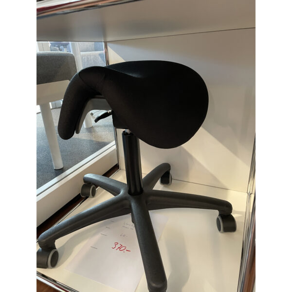 Abverkauf Thergofit Variohippo_Stoff schwarz