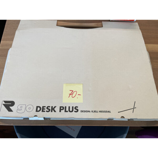 Abverkauf Vorlagenhalter Desk Plus
