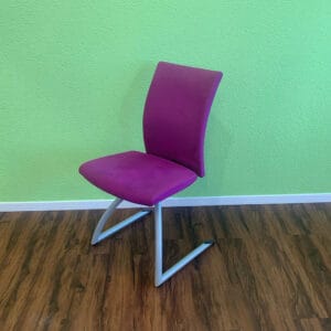 Einzelstueck hag communication 4460 mikrofaser violett