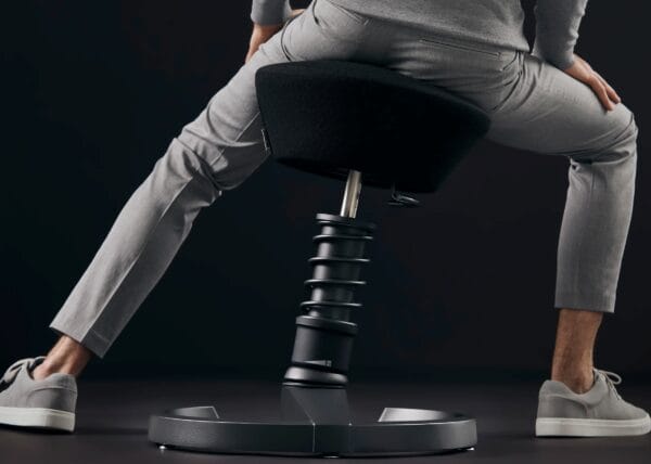 Aeris Swopper Microfibre 9 aeris swopper 3d technologie dynamisches sitzen ergopoint