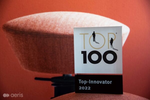 Aeris Swopper Microfibre 13 aeris swopper auzeichnung top 100 award beste ergonomie ergopoint