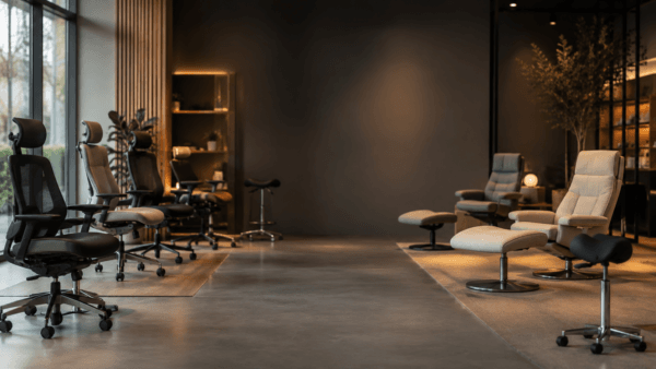 ergonomie ausverkauf showroom zurich ergopoint