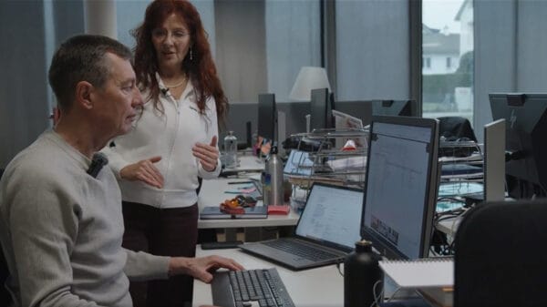 ergonomische arbeitsplatzberatung tele zueri checkup gabriela leemann ergopoint