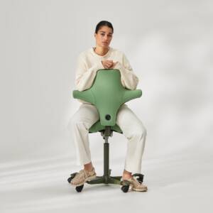 hag capisco 8106 flokk 2 in 1 sitzposition ergopoint