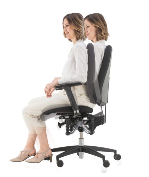 haider bioswing 260 iq train back matic technologie​ ergopoint