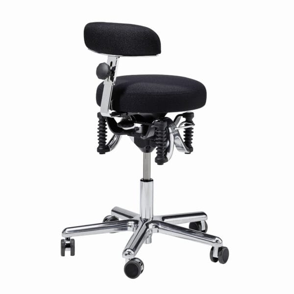 Haider Bioswing Boogie Flat Rundsitz – Bild 2
