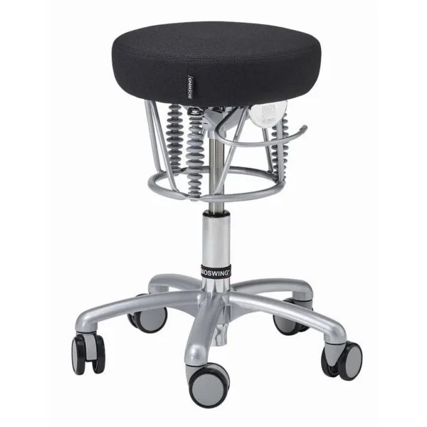 Haider Bioswing Foxter 5 haider bioswing foxter mikrofaser schwarz main ergopoint