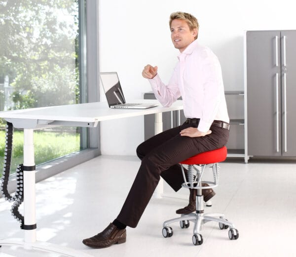 haider bioswing foxter showcase homeoffice buero ergopoint