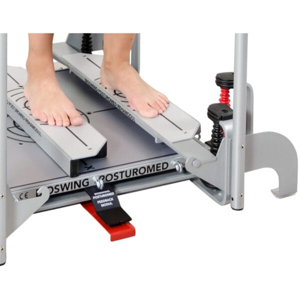haider bioswing posturomed 202 feedbackmodul therapie training system ergopoint