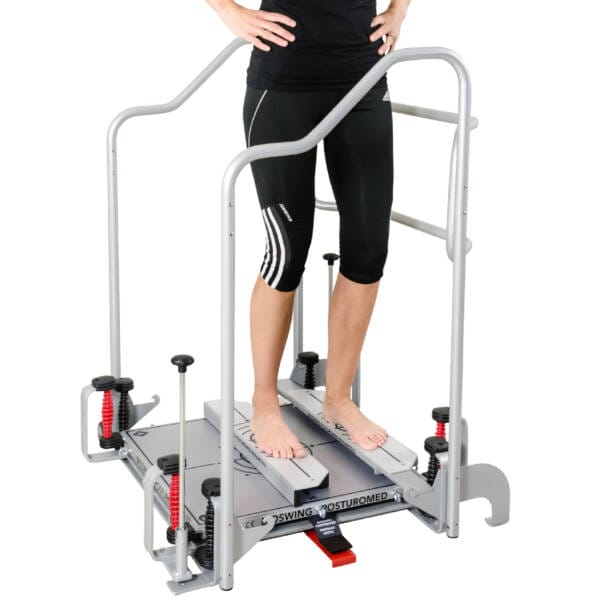 haider bioswing posturomed 202 rehamodul therapie training system ergopoint