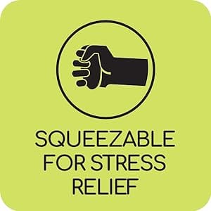 imak ergobeads maus handgelenkauflage stressball ergopoint