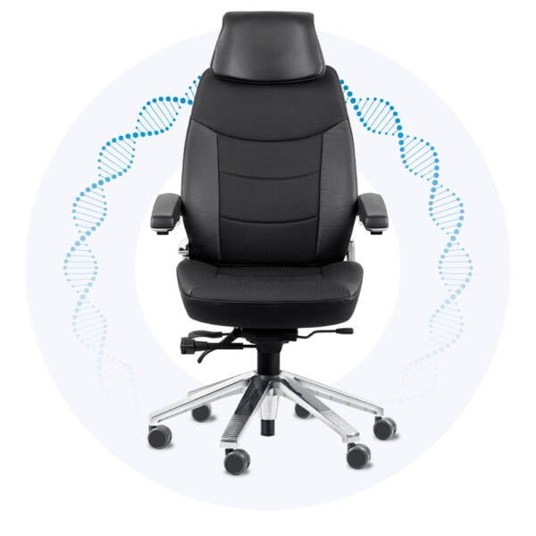 stolcomfort svenstol s5 ergonomie ersatzstuhl ergopoint