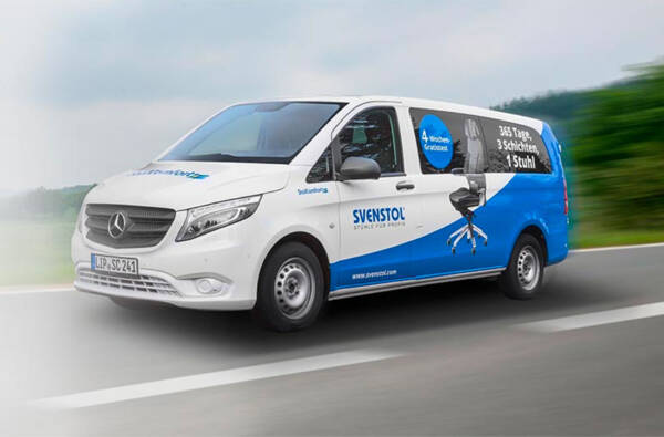 stolcomfort svenstol s5 wartungsservice ergopoint