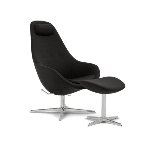 varier-kokon-sessel-wollstoff-re-wool-198-schwarz-fusskreuz-chrom-kreuzstiche-schwarz-main-ergopoint