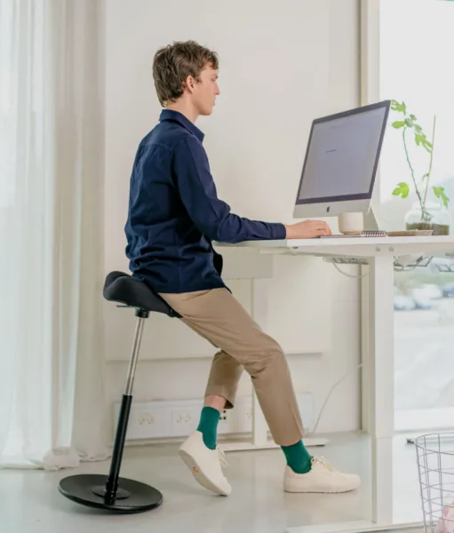 To-Swift sgabello ergonomico | Seduta attiva